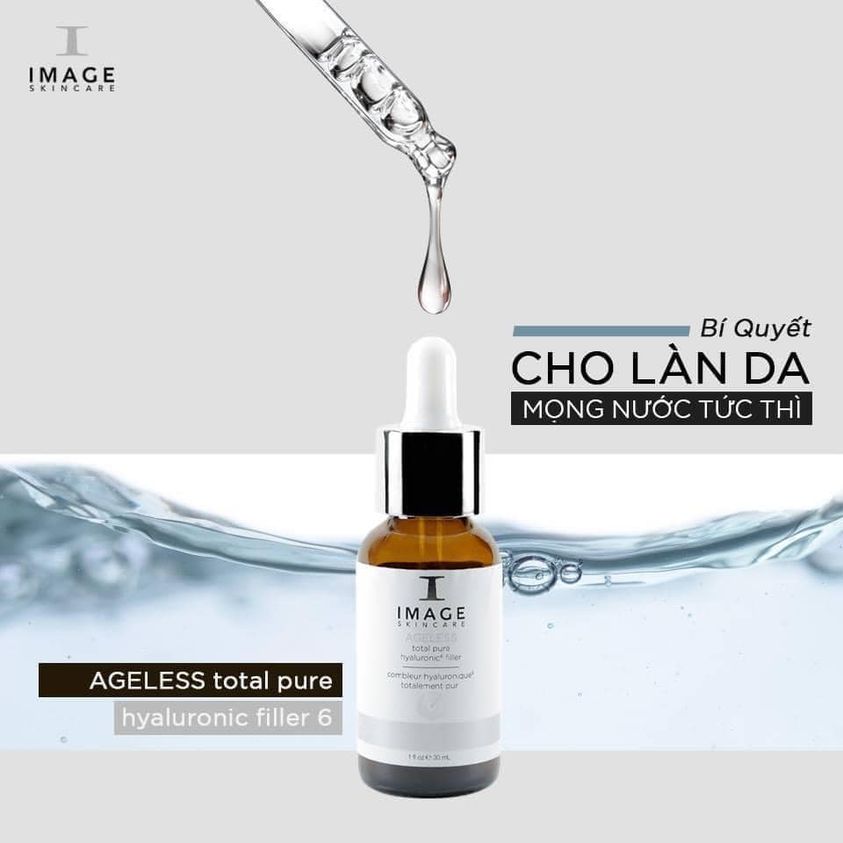IMAGE AGELESS Total Pure Hyaluronic Filler 6