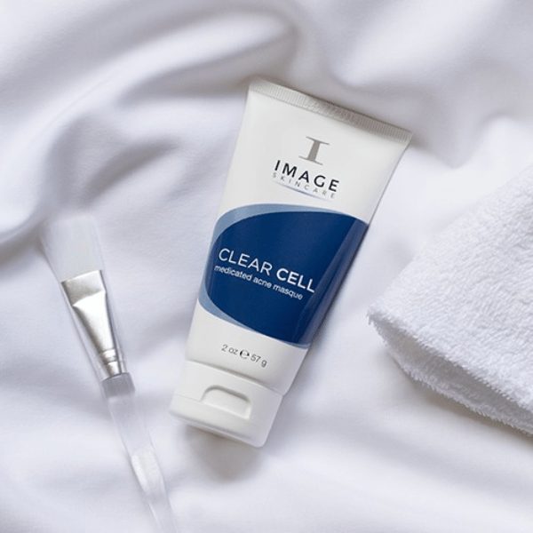 Mặt nạ trị mụn IMAGE Clear Cell Medicated Acne Masque
