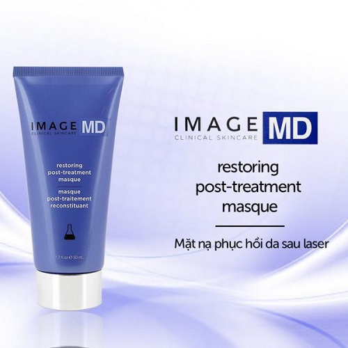 mặt nạ IMAGE MD Restoring Post Treatment Masque