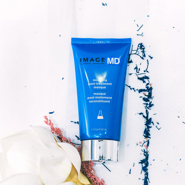 Mặt nạ ngủ IMAGE MD Post Treatment Masque