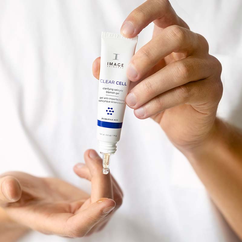 Image Clear Cell Clarifying Salicylic Blemish Gel 