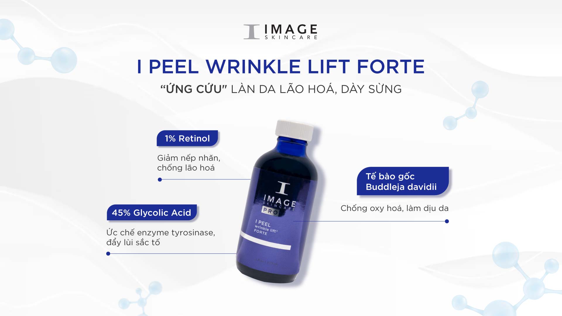 Image Skincare I Peel Wrinkle Lift Forte 